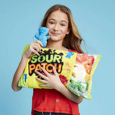 Sour Patch Kids Candy Plush – Candy Warehouse