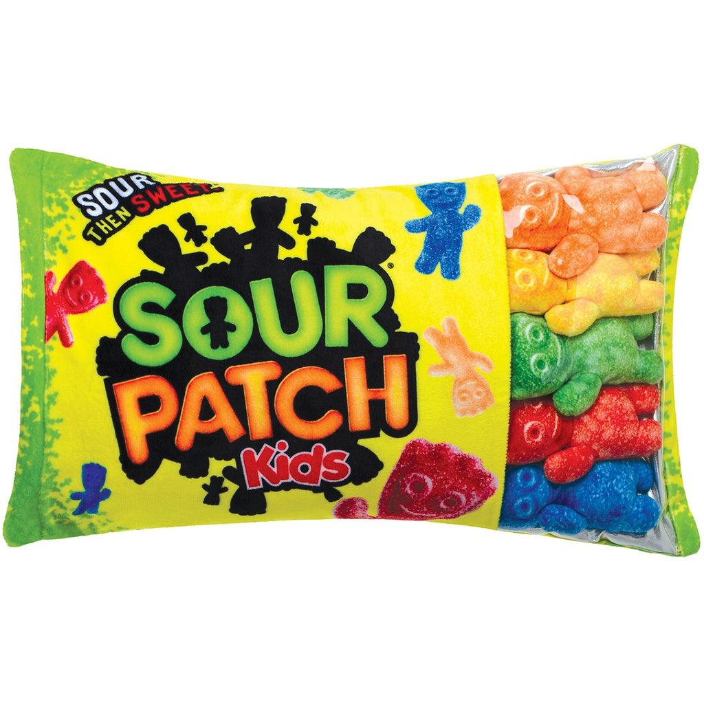 Sour Patch Kids Candy Plush - Candy Warehouse