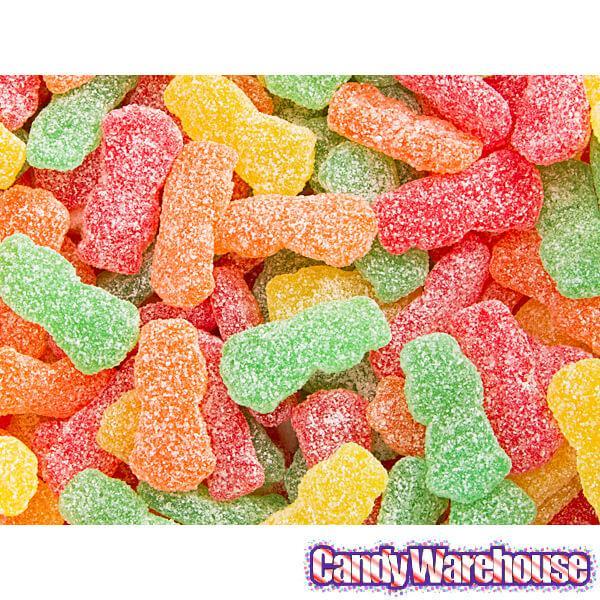 Sour Patch Kids Candy Treat Size Packs: 5LB Bag - Candy Warehouse