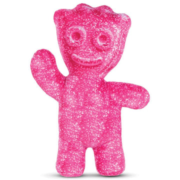 Sour Patch Plush Pink Pillow - Candy Warehouse