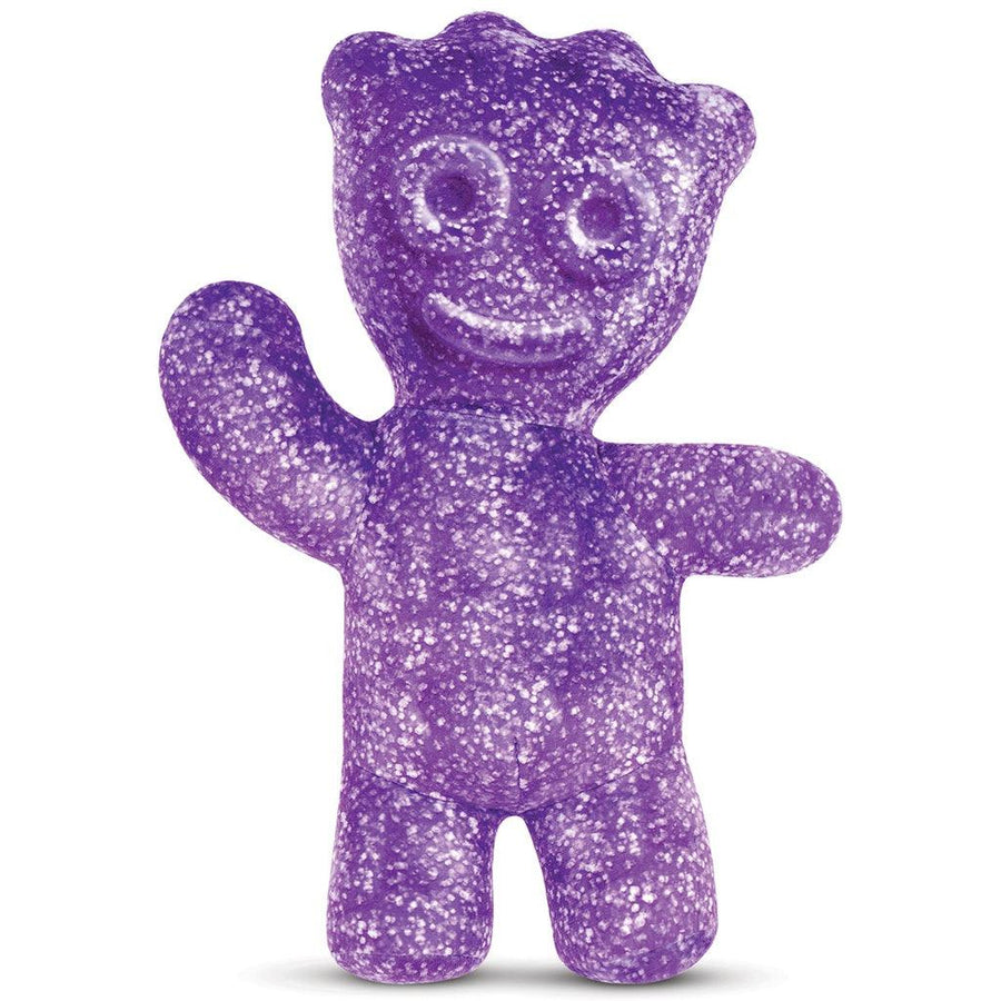 Sour Patch Plush Purple Pillow - Candy Warehouse