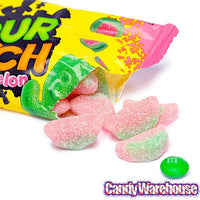 Sour Patch Watermelon Candy 2-Ounce Packs: 24-Piece Box - Candy Warehouse