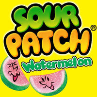 Sour Patch Watermelon Slices Candy 1.8LB Bag - Candy Warehouse