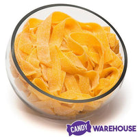 Sour Power Belts Candy - Mango: 3KG Bag - Candy Warehouse