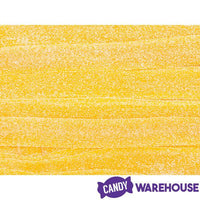 Sour Power Belts Candy - Mango: 3KG Bag - Candy Warehouse