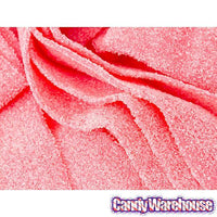 Sour Power Belts Candy - Pink Lemonade: 3KG Bag - Candy Warehouse