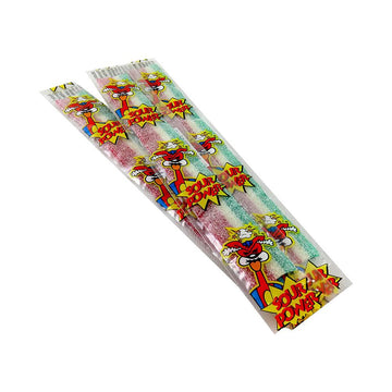 Sour Power Belts - Watermelon: 150-Piece Box - Candy Warehouse