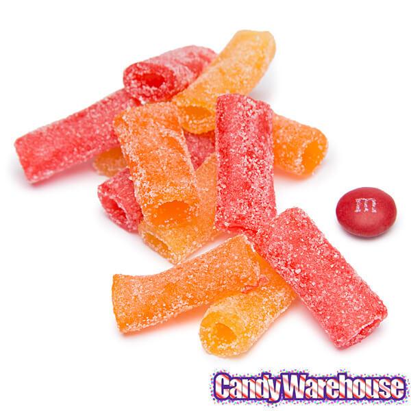 Sour Punch Bites Candy - Tropical: 9-Ounce Bag - Candy Warehouse