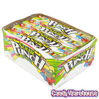 Sour Punch Straws 2-Ounce Packs - Rainbow: 24-Piece Box - Candy Warehouse
