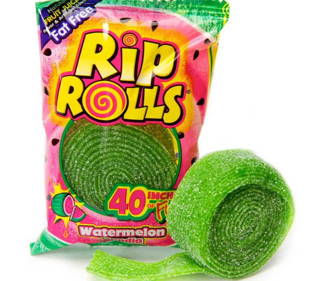 Rip Rolls | Candy Warehouse