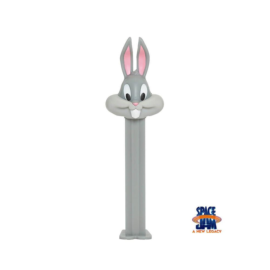Space Jam PEZ Candy Blister Packs: 12-Piece Display - Candy Warehouse