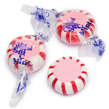 Spi-C-Mints Starlight Mints Candy: 5LB Bag - Candy Warehouse