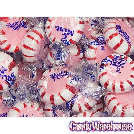 SpiCMints Starlight Mints Candy 5LB Bag Candy Warehouse