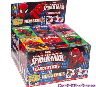 Candy sticks