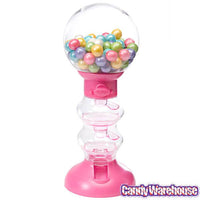 Spiral Fun Gumball Machines with Gumballs: 3-Piece Set - Candy Warehouse