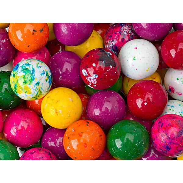 Splat 1-Inch Jawbreakers Candy: 850-Piece Case - Candy Warehouse