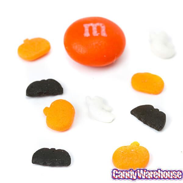 Spooky Halloween Assorted Quins Candy: 3LB Box - Candy Warehouse