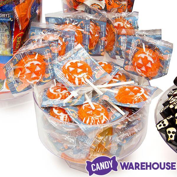 Spooky Halloween Candy Buffet Kit: 25 to 50 Guests - Candy Warehouse