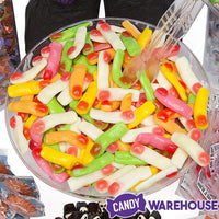 Spooky Halloween Candy Buffet Kit: 25 to 50 Guests - Candy Warehouse