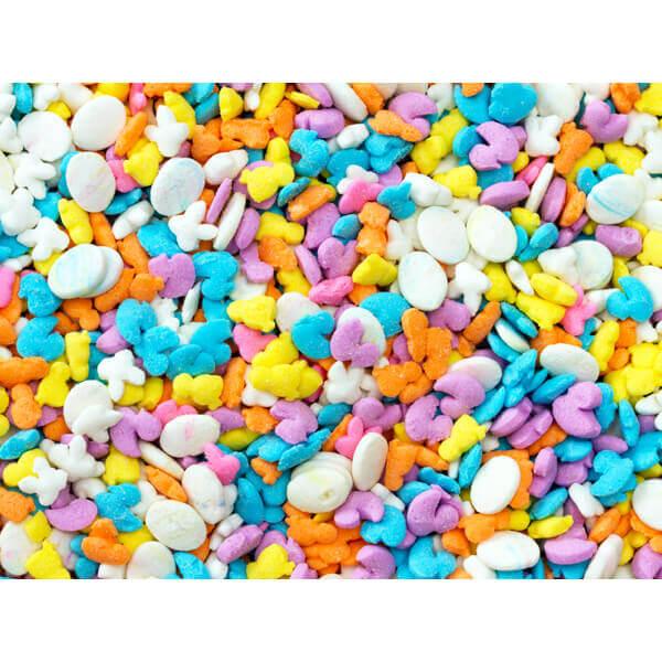 Sprinkle King Deluxe Easter Sprinkles: 5LB Carton - Candy Warehouse