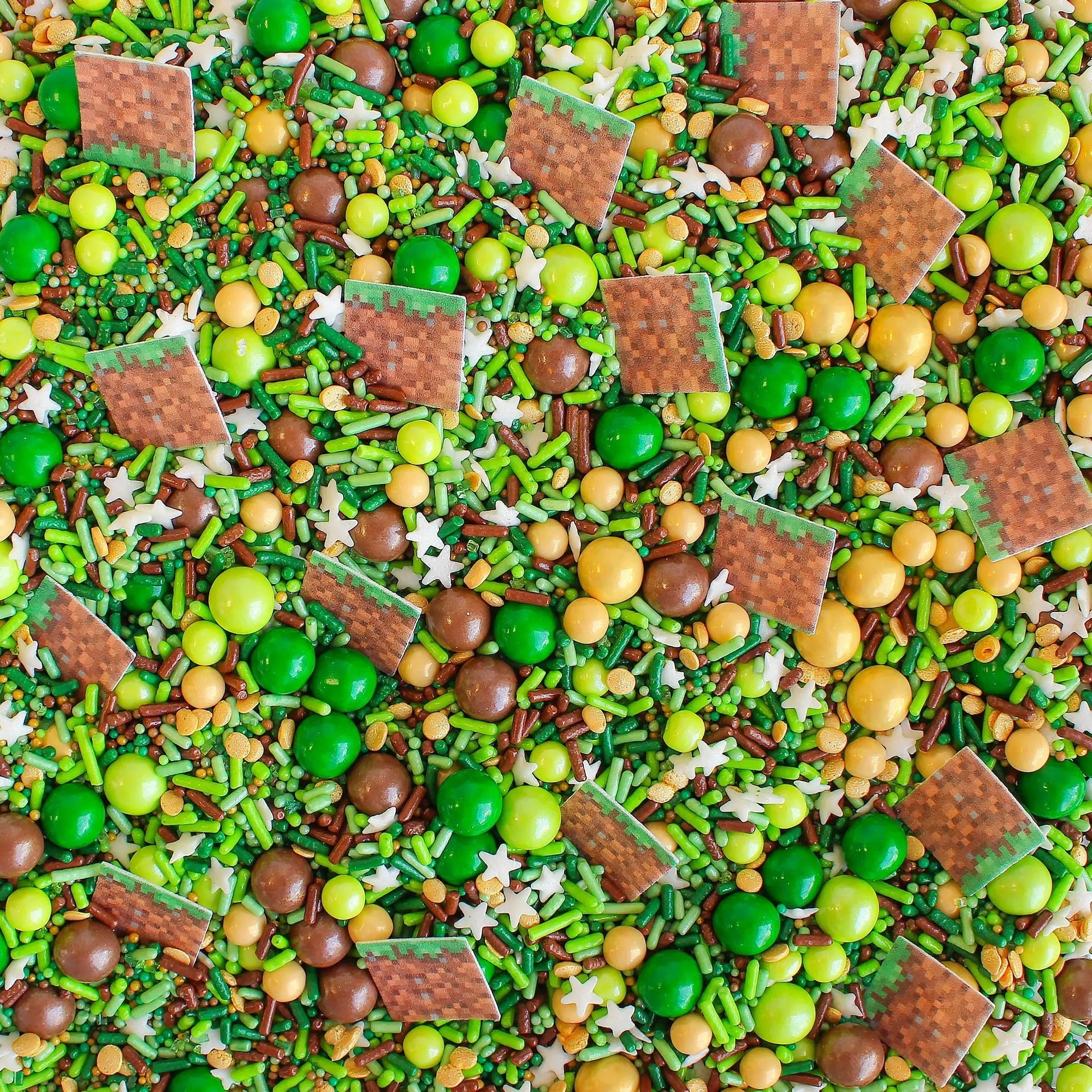 Sprinkle Pop Sprinkle Craft Sprinkle Mix – Candy Warehouse