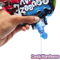Squeeze Play 3-Flavor Gooey Candy Packs: 12-Piece Box - Candy Warehouse