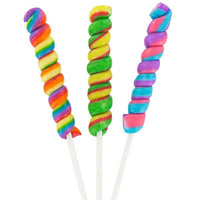 Squire Boone Teeny Twirl Twister Lollipops: 48-Piece Box - Candy Warehouse