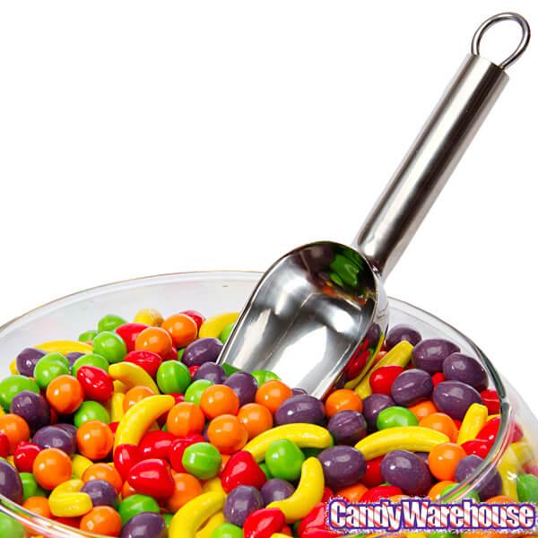 Stainless Steel 2-Ounce Candy Scoop - Candy Warehouse