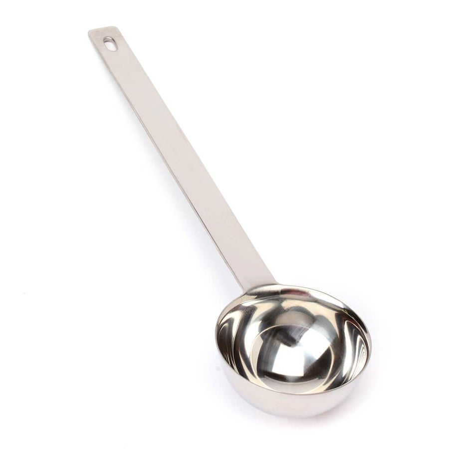 Stainless Steel 2-Tablespoon Long Handle Candy Scoop - Candy Warehouse