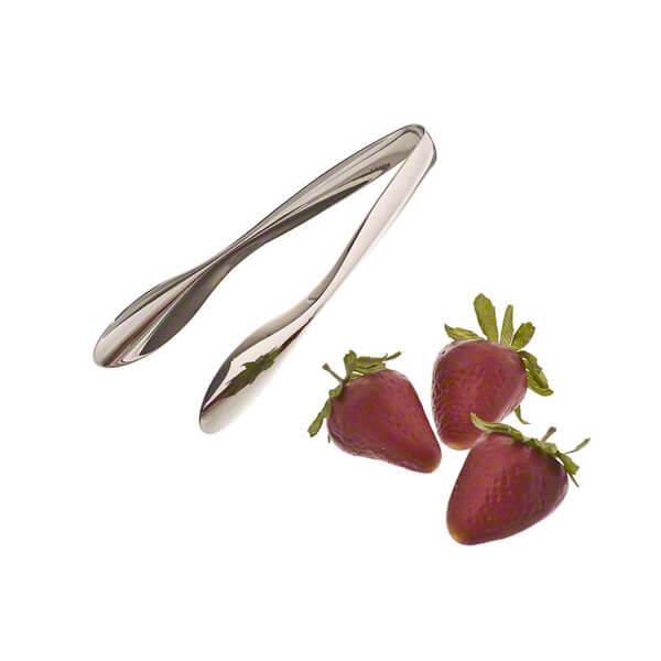 Stainless Steel 6-Inch Candy Tongs - Candy Warehouse