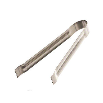 Stainless Steel 6-Inch Classic Candy Tongs - Candy Warehouse