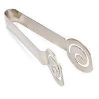 Stainless Steel Designer Candy Tongs - Candy Warehouse
