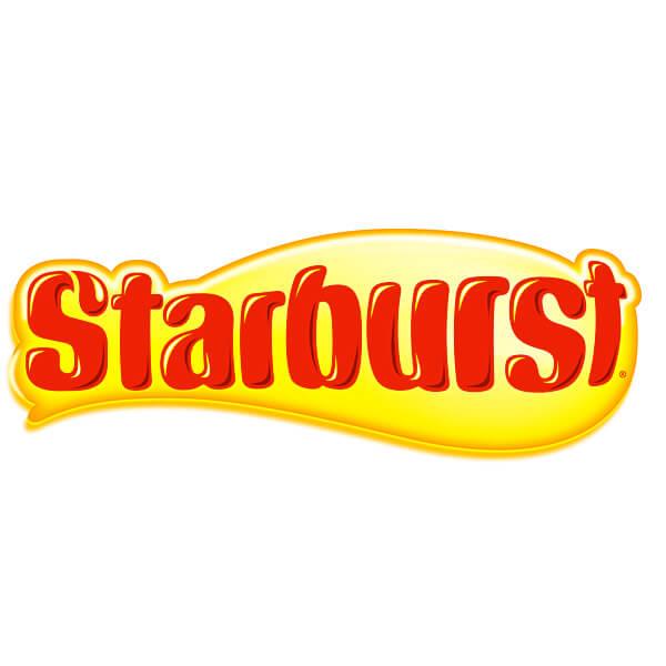Starburst Fruit Chews Candy - Spring Mix: 60-Piece Bag - Candy Warehouse