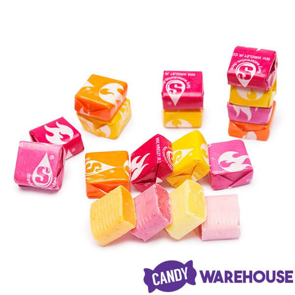 Starburst Fruit Chews Candy - Sweet Heat: 14-Ounce Bag - Candy Warehouse
