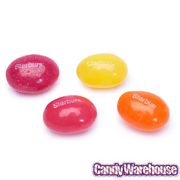 Starburst Jelly Beans - Ice Cream Assortment: 12-Ounce Bag - Candy Warehouse