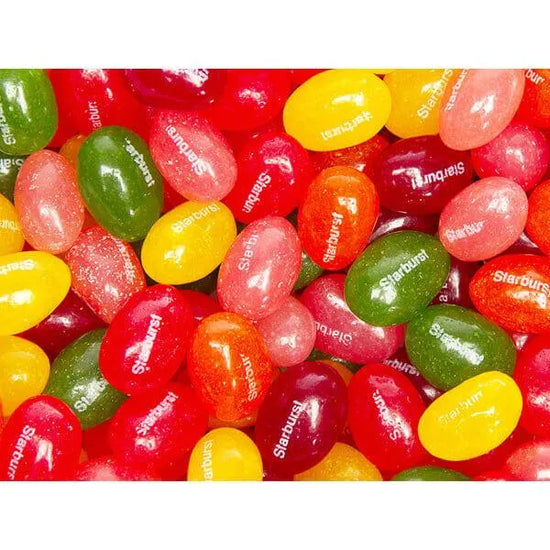 Starburst Jelly Beans Tropical Flavors Assortment 14Ounce Bag