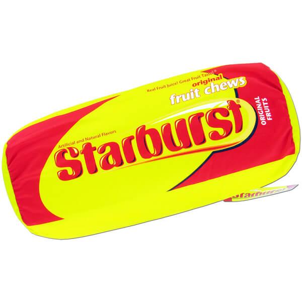 Starburst Squishy Candy Pillow - Candy Warehouse
