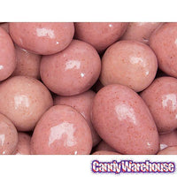 Strawberry Chocolate Pastels Candy: 2LB Bag - Candy Warehouse