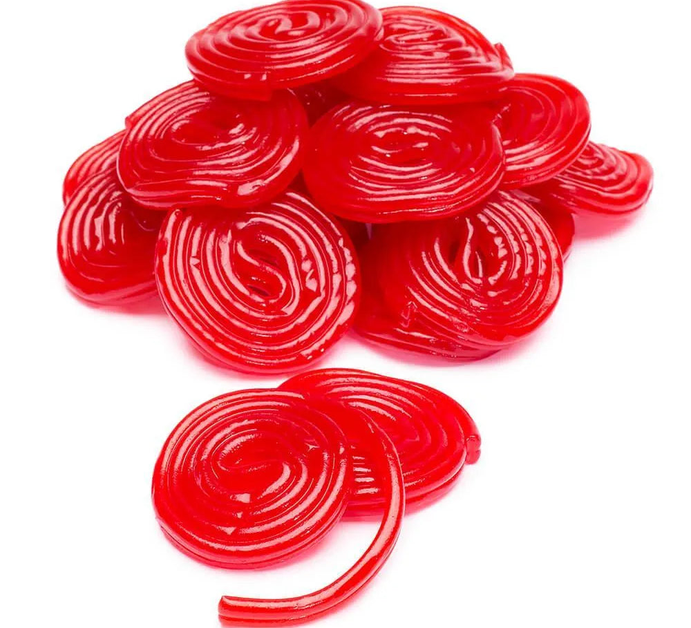 Licrish Sweets Licorice Ropes | Candy Warehouse