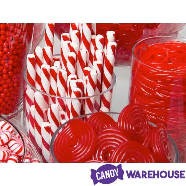 Raspberry Licorice Rope Licorice Ropes | Candy Warehouse