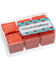 The Marshmallow Shop Strawberry Marshmallows