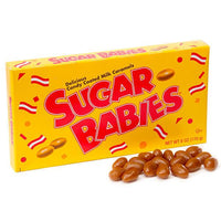 Sugar Babies Candy 6-Ounce Packs: 12-Piece Box - Candy Warehouse