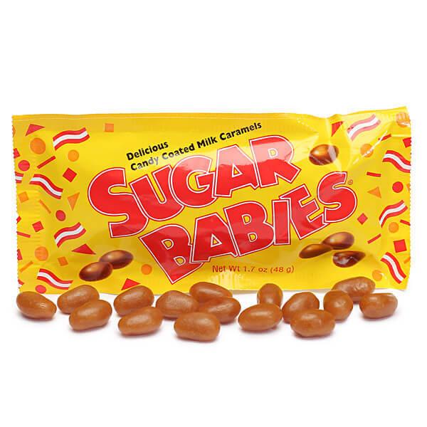 Are Sugar Babies candy?