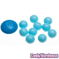 Sugar Candy Beads - Baby Blue: 2LB Bag - Candy Warehouse