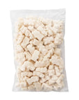 Sugar Coated Tutti Frutti Gummy Teddy Bear Candy: 1LB Bag