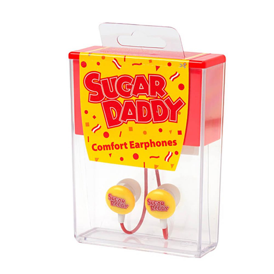 Sugar Daddy Candy Earbuds - Candy Warehouse