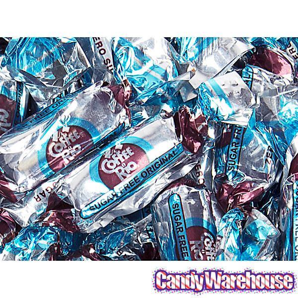 Sugar Free Coffee Rio Candy - Original: 3LB Bag - Candy Warehouse