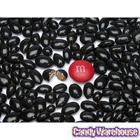 Sunbursts Chocolate Sunflower Seeds - Black: 1LB Bag - Candy Warehouse