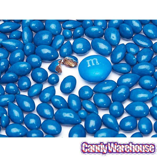 Sunbursts Chocolate Sunflower Seeds - Blue: 1LB Bag - Candy Warehouse