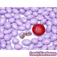 Sunbursts Chocolate Sunflower Seeds - Lavender Purple: 1LB Bag - Candy Warehouse